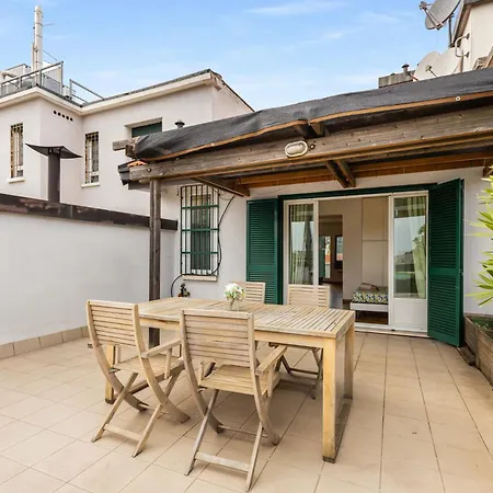Terrazze - Porta Romana Con Vista Appartement