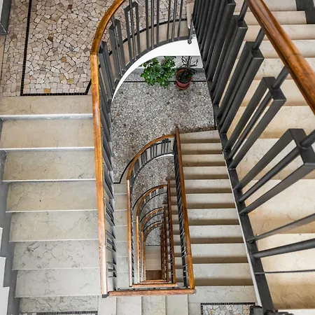 Apartman Terrazze - Porta Romana Con Vista Milánó