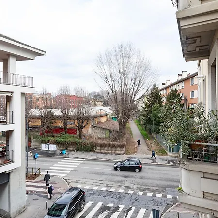 Certosa Enchanting With Balcony - Collection * Milan