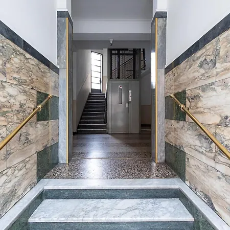 Apartamento Certosa Enchanting With Balcony - Collection