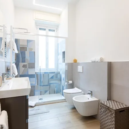 Apartment Certosa Enchanting With Balcony - Collection *