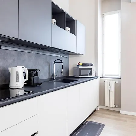 Certosa Enchanting With Balcony - Collection Apartment *