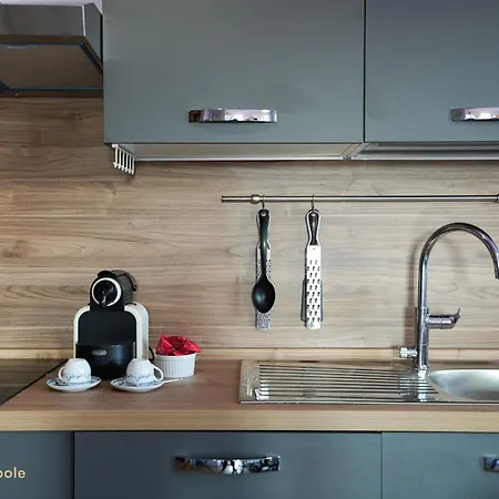 Apartment Moscova 2
