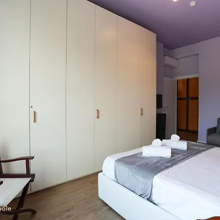 Moscova 2 Apartment Milan