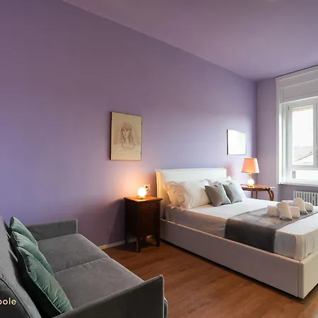 Apartment Moscova 2 Milan