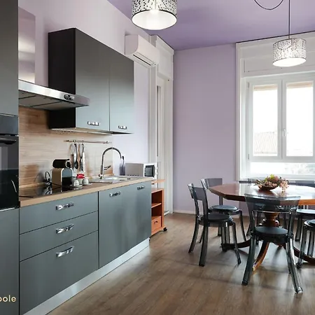 Moscova 2 Apartment