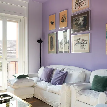 Apartment Moscova 2 Milan