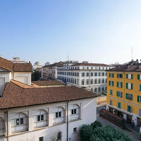 Moscova 2 Apartment Milan