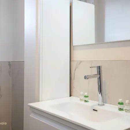 Apartment Moscova 2 Milan
