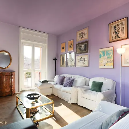 Apartment Moscova 2