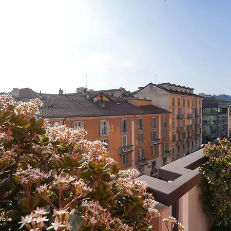 Moscova 2 Apartment Milan