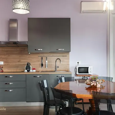 Apartment Moscova 2 Milan