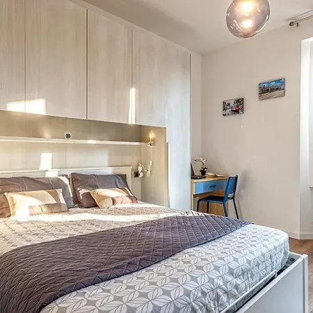 A Gem In The Heart Of San Siro Apartament *