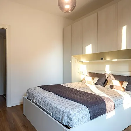 Appartamento A Gem In The Heart Of San Siro *