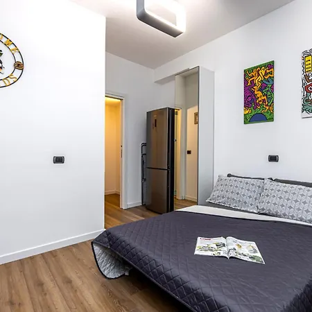 A Gem In The Heart Of San Siro Apartment