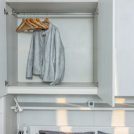 A Gem In The Heart Of San Siro Apartament