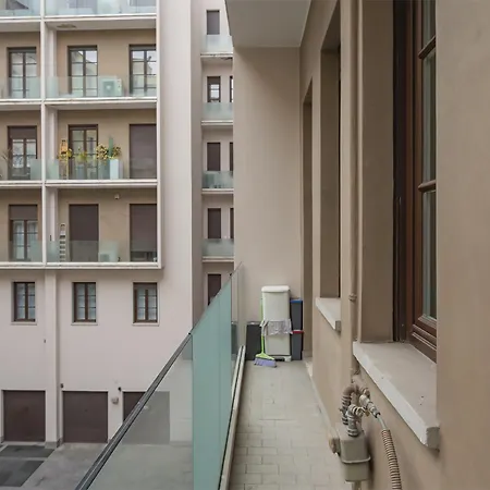 Apartment & Modern Porta Vittoria-duomo By Rentopolis