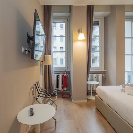 Apartment & Modern Porta Vittoria-duomo By Rentopolis Mailand