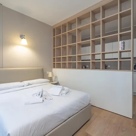 Apartment & Modern Porta Vittoria-duomo By Rentopolis Mailand