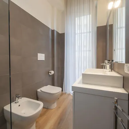 & Modern Porta Vittoria-duomo By Rentopolis *