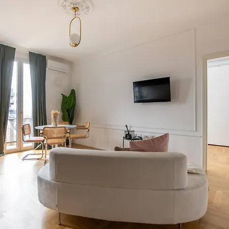 La Casa Di Gylda Appartamento Milano