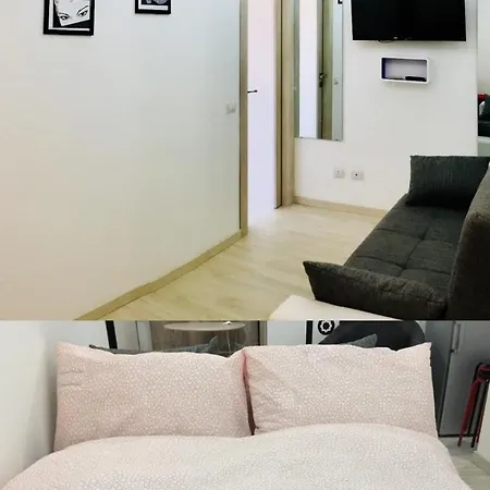 Apartamento With Big Balcony