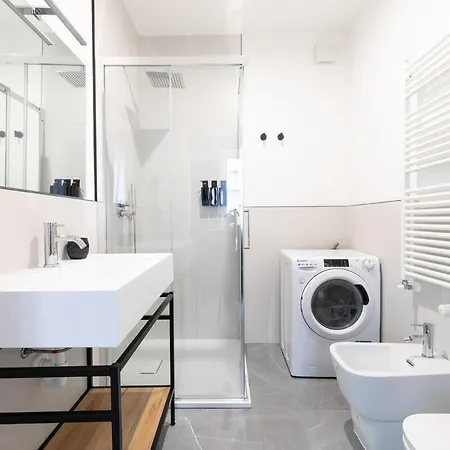 Dergano 7b - Monolocale Di Charme M3 Dergano Daire Milano