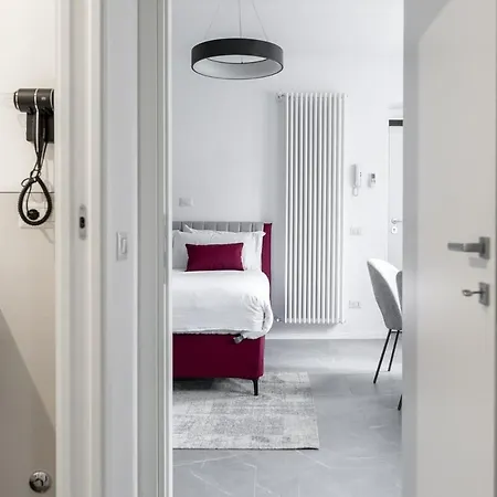 Apartment Dergano Suite7a - Monolocale Di Charme M3 Dergano *