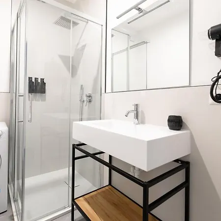 Dergano Suite7a - Monolocale Di Charme M3 Dergano Apartment