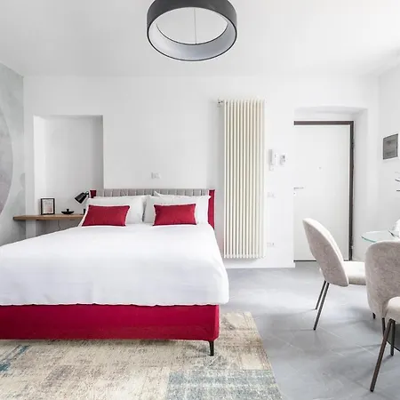 Appartamento Dergano Suite7a - Monolocale Di Charme M3 Dergano