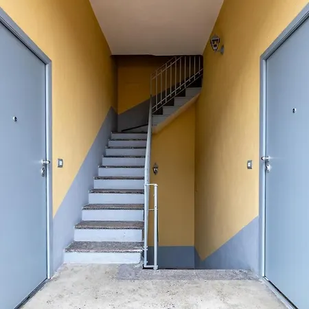 Διαμέρισμα Dergano Suite8a - Monolocale Di Charme M3 Dergano