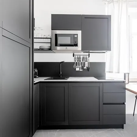 Διαμέρισμα Dergano Suite8a - Monolocale Di Charme M3 Dergano *