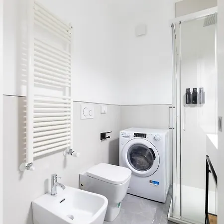 Appartamento Dergano Suite8b- Monolocale Di Charme M3 Dergano Milano