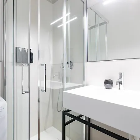 Dergano Suite8b- Monolocale Di Charme M3 Dergano Apartman
