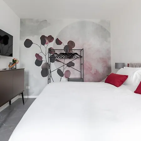 Apartman Dergano Suite8b- Monolocale Di Charme M3 Dergano *