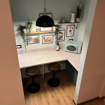 Appartement Charme And Cozy 3 Km Away From Duomo Milan