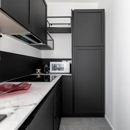 Dergano Suite8b- Monolocale Di Charme M3 Dergano Apartman