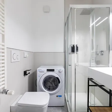 Dergano Suite8b- Monolocale Di Charme M3 Dergano Appartamento