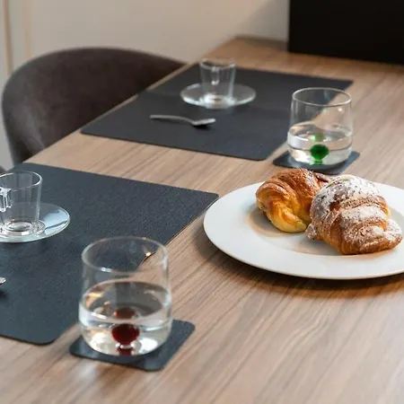 Appartamento Dergano Suite8b- Monolocale Di Charme M3 Dergano