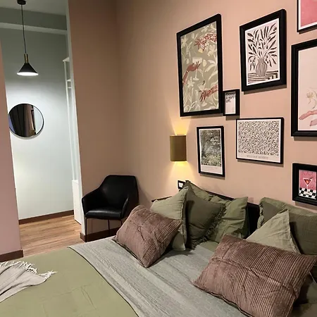 Charme And Cozy 3 Km Away From Duomo Appartement Milan