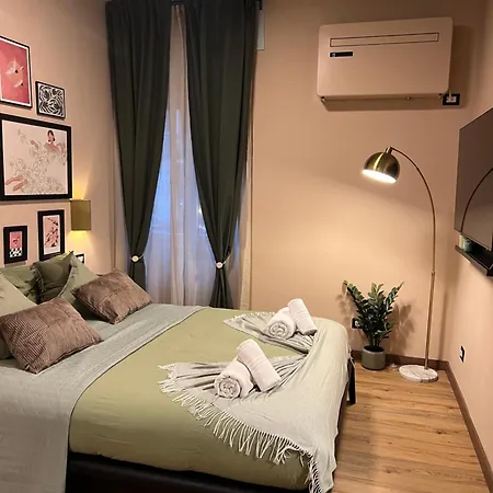 Appartement Charme And Cozy 3 Km Away From Duomo