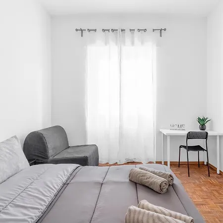 Vald10 -niguarda- New Luxury Large Apartament Mediolan