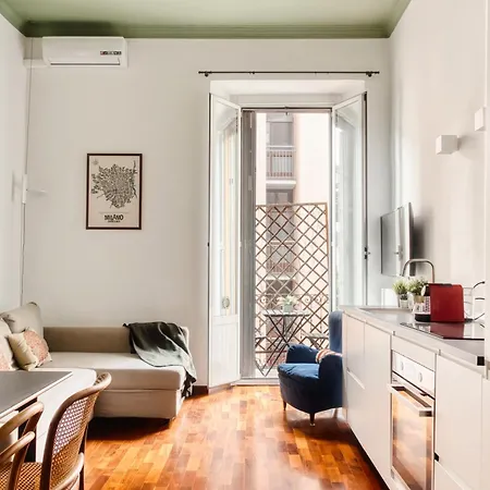 Appartement Citylife Exclusive Milaan