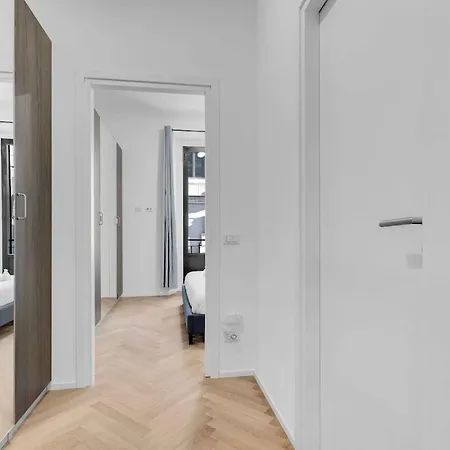Stazione Moderno Apartment Milan