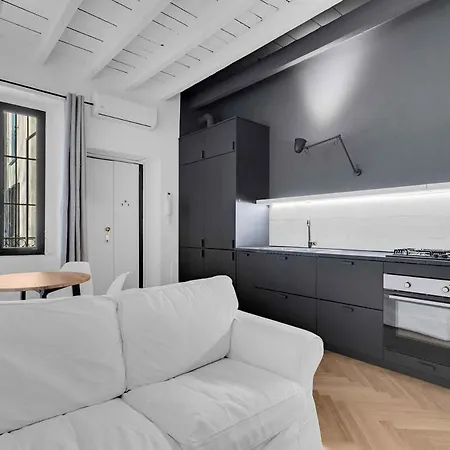 Apartment Stazione Moderno Milan