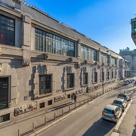 Appartamento Stazione Moderno Milano