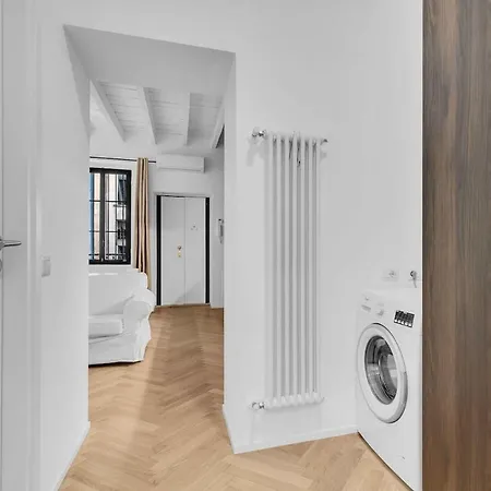 Apartment Stazione Moderno