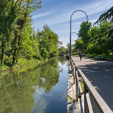 Edolo Terrace Апартаменты Милан