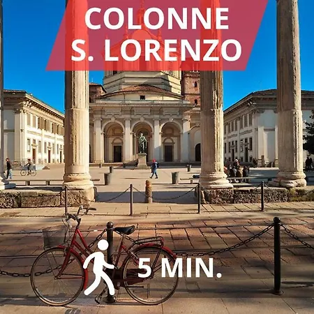 Duomo's Nest - Mini-apt Apartamento *