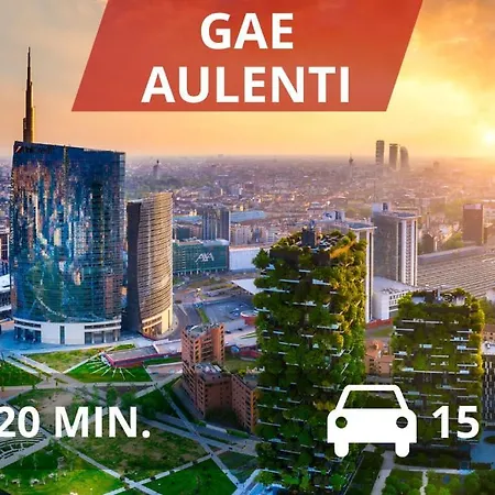 Daire Verdi's Nest - Loft With Wifi And Ac